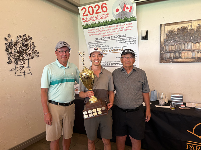 Overall Low Gross 2026