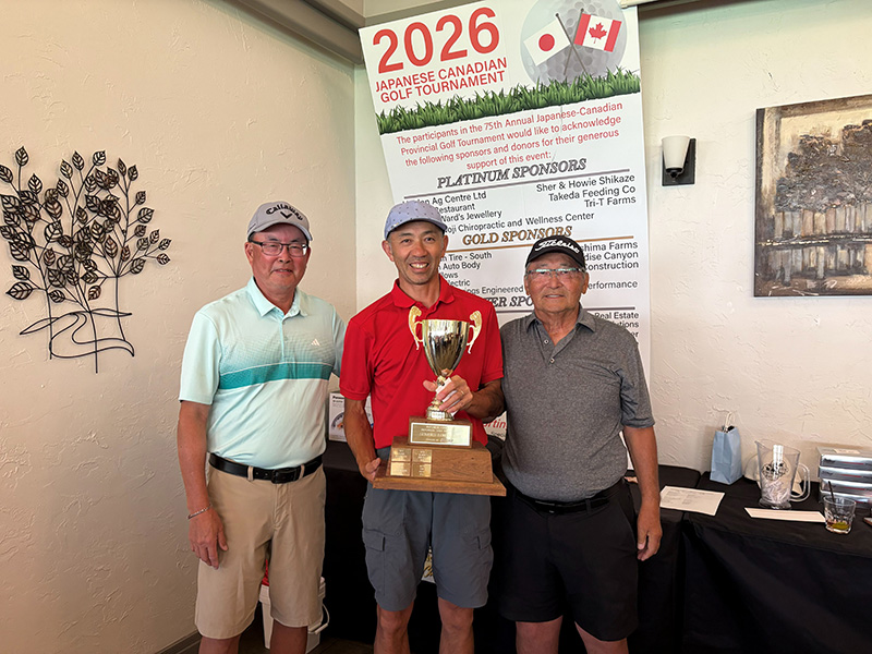 Seniors Low Gross 2026